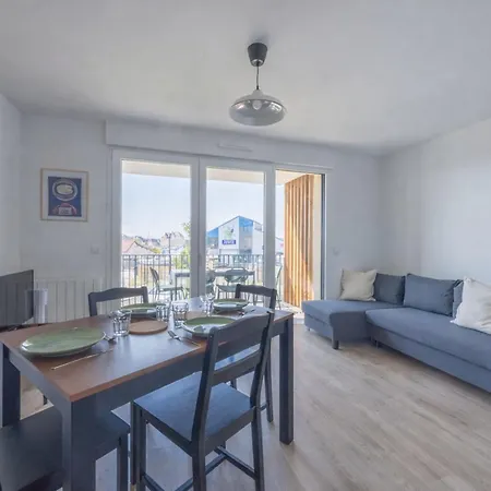 Appartement Le Nid Des Bisson - Welkeys Dives-sur-Mer