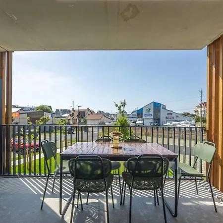 Appartement Le Nid Des Bisson - Welkeys *