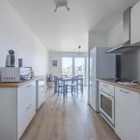 Appartement Le Nid Des Bisson - Welkeys *