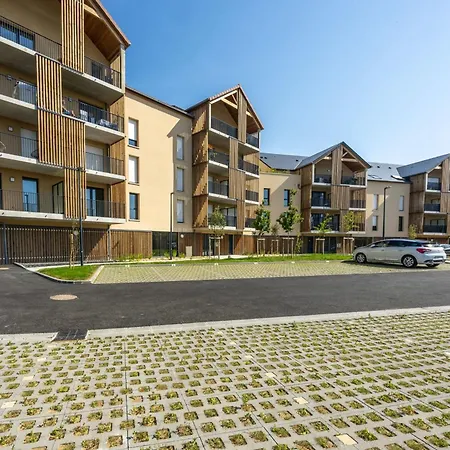 Le Nid Des Bisson - Welkeys Appartement Dives-sur-Mer